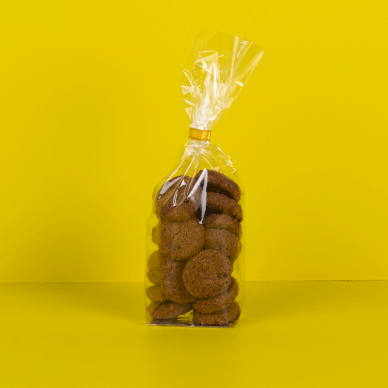 150g Cookies Chocolat Fleur de Sel