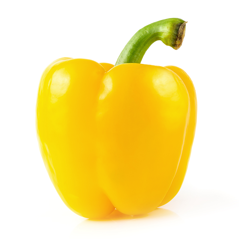 1 Yellow Bell Pepper