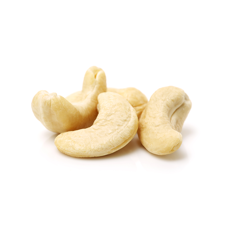 250g Organic Cashew Nuts
