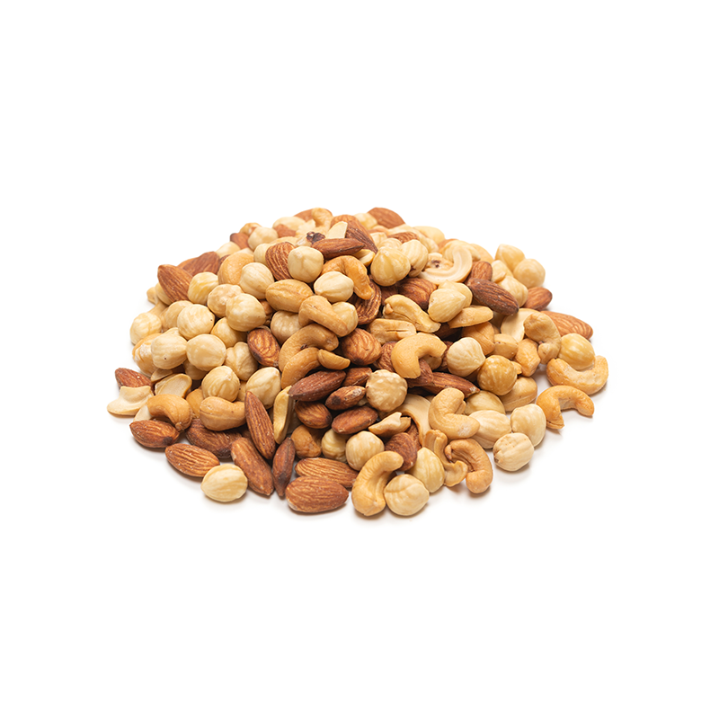 250g Organic Mixed Nuts without Raisins