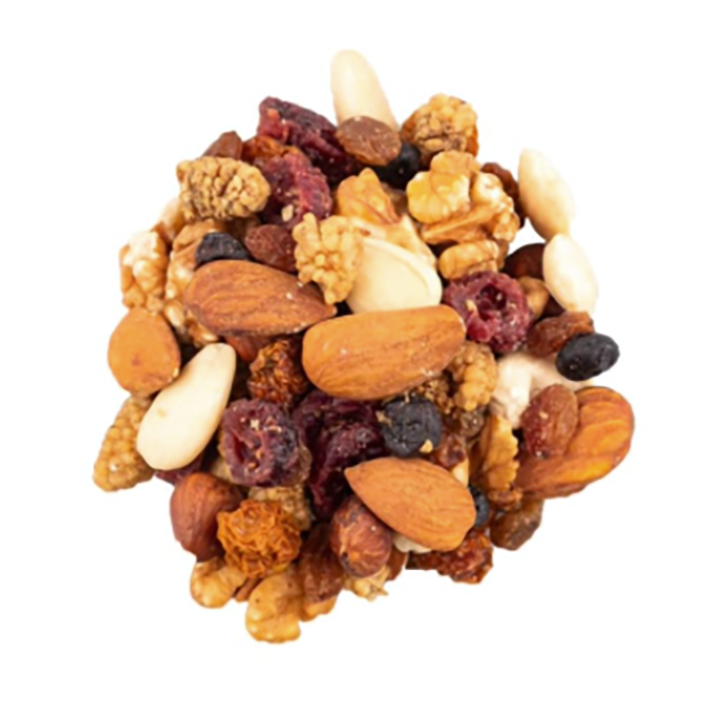 240g Organic Fruit and Nuts