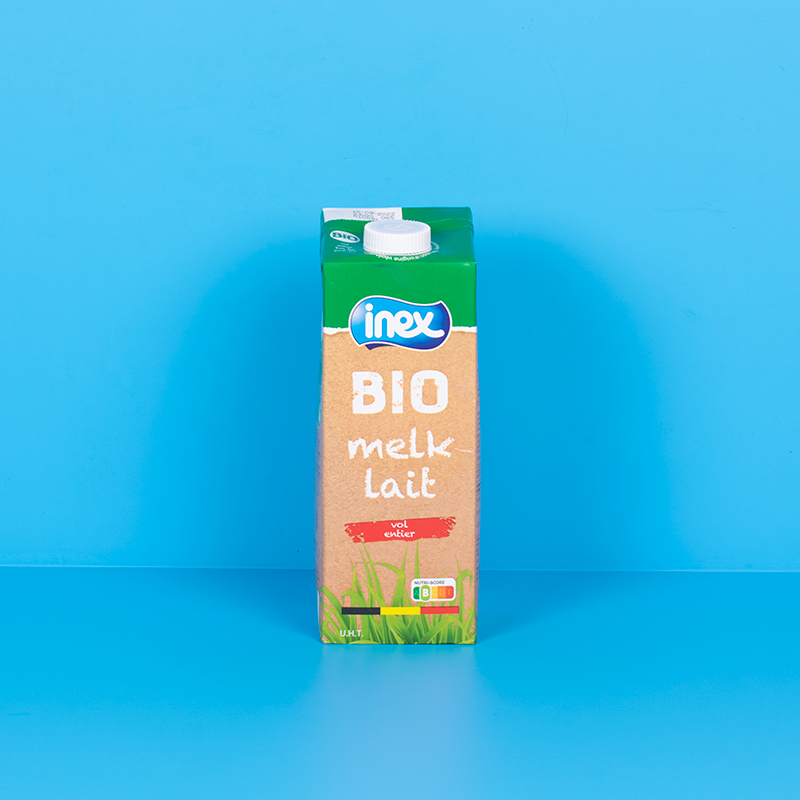 1L Organic Whole Milk