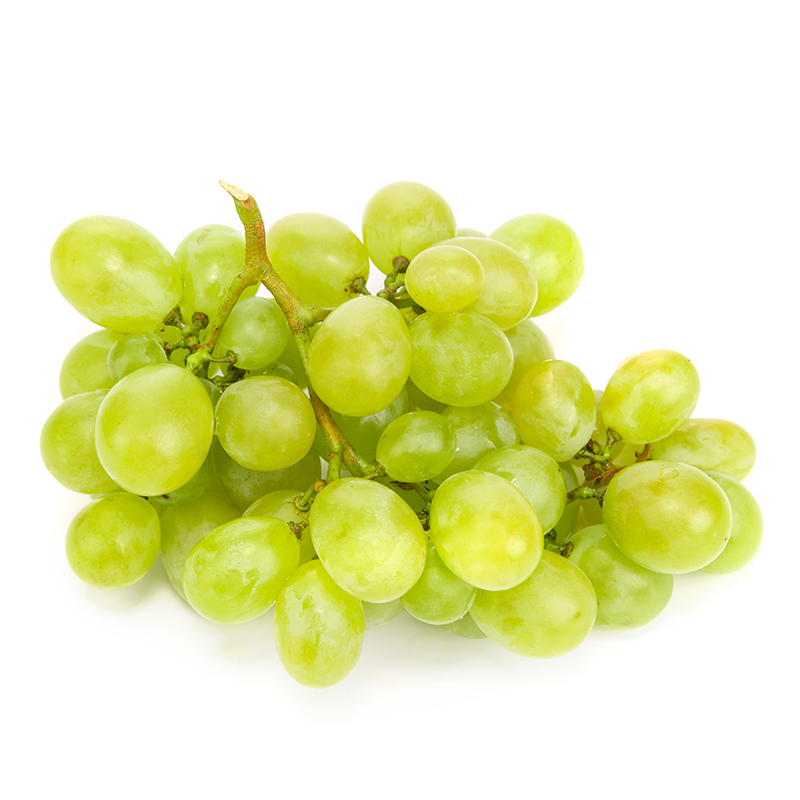1kg Witte Druiven zonder Pit