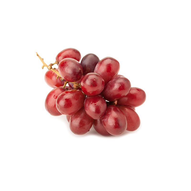 4,5kg Seedless Pink Grapes