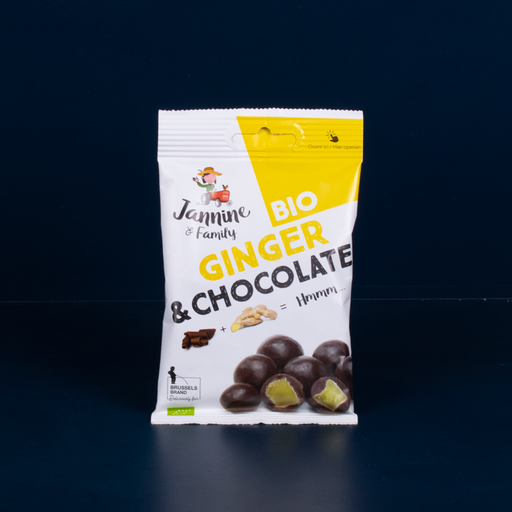 70g Ginger and Chocolate