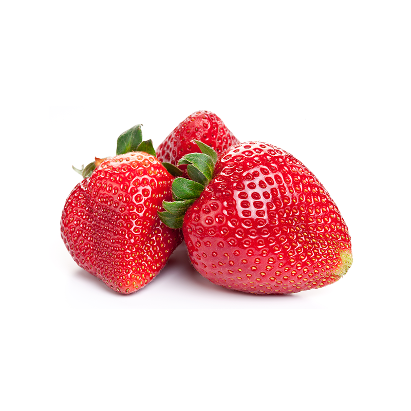 500g Premium Strawberries