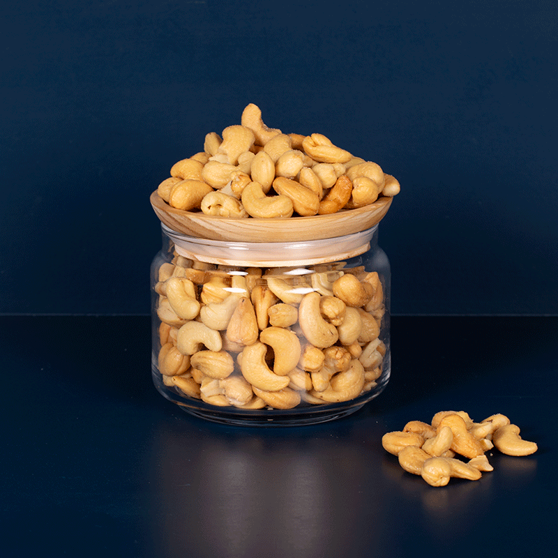 250g Salted and Grilled Cashew Nuts