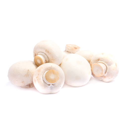 1,5kg Thin White Mushrooms