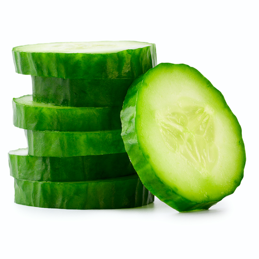12 Cucumbers
