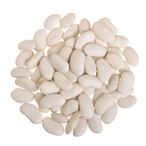 4kg White Beans