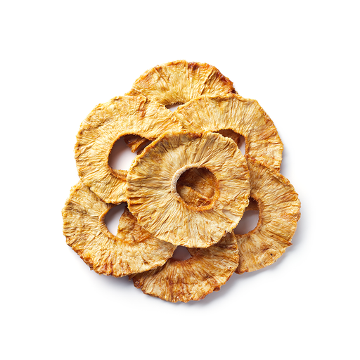 150g Dried Pineapple Slices