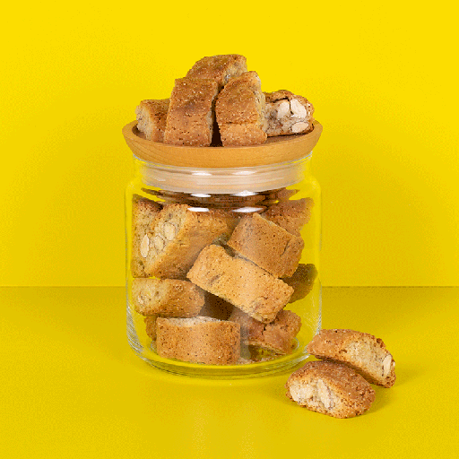 150g Cantuccini with Almonds
