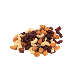 250g Organic Nut Mix